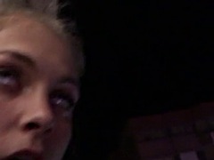 Amateur, Nana, Grosse bite, Blonde, Hard, Public, Nénés