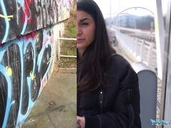 Pijpbeurt, Sperma, Tsjechisch, Lul, Hardcore, Buiten, Openbaar, Realiteit