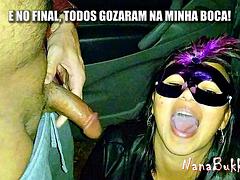 Amateur, Bukkake, Cornudo, Corridas, Público