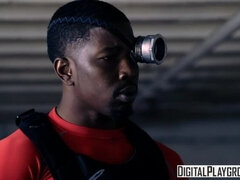 Polla, Sexo duro, Hd, Interracial, Coleta, Chupando, Adolescente, Tetas