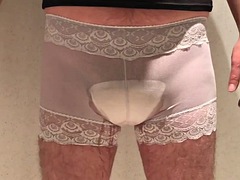 Amateur, Gay, Panties