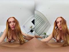En tercera dimension, Culo grande, Tetas grandes, Sexo duro, Pov, Realidad, Pelirrojo, Tetas
