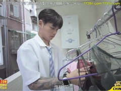 Enthousiasteling, Aziatisch, Grote mammen, Rondborstig, Sperma shot, Koreaans, Natuurlijke tieten, Vrouw