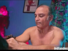 デカチン, フェラチオ, 自家製, 人妻の, インド人, 淫乱熟女, 母, 妻