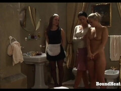 Sadomasoquismo, Belleza, Culo grande, Emo, Lesbiana, Mucama, Amante, Adolescente