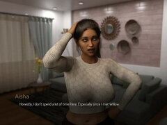 デカ尻, 巨乳な, イく瞬間, ゲーム, 赤毛, 馬乗り, ティーン, オッパイの