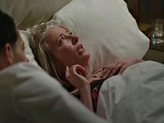 Blonde Emma Thompsons Full Nude Softcore Romp