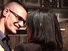 バイセクシャル, フェラチオ, フランス人, ゲイ, ガリガリ, ティーン