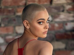 ブロンド, フェラチオ, バック, 指いじり, キス, 剃毛, ティーン, オッパイの