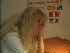 Babes, Blonde, Blowjob, British