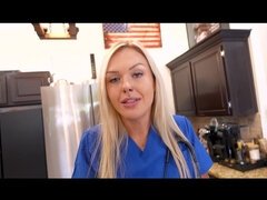 Florida Nurse Seduces And Fucks Stepson Part 1 Deliah Grace