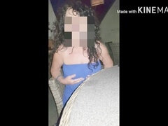 素人, イギリス人, のぞき穴, ゴックンする