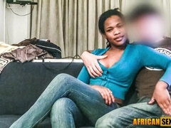 Africain, Tir de sperme, Branlette thaïlandaise, Hard, Hd, Interracial, Rugueux, Maigrichonne