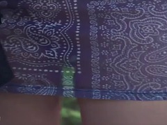 Hd, Nue  à poil, De plein air, Russe