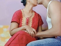 Amateur, Gros cul, Sucer une bite, Tir de sperme, Fait maison, Indienne, Chatte, Fessée