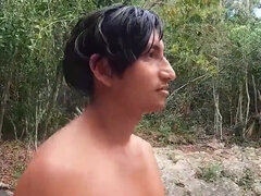 Anal, Grosse bite, Sucer une bite, Petit ami, Doigter, Branlette thaïlandaise, Masturbation, De plein air