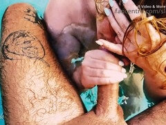 Verga grande, Mamada, Pajear, Casero, Madres para coger, Piscina, Chupando, Adolescente