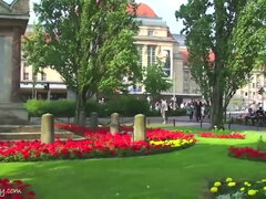 Érotique, Fétiche, Nue, De plein air, Public