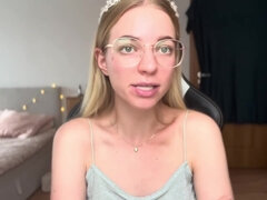 Amateur, Sadomasoquismo, Rubia, Hembra, Dominacion femenina, Pov, Solo