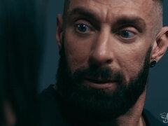 Belleza, Rubia, Engañando, Cocina