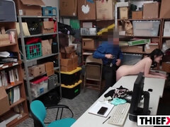 Sweet Teen Will Quit To Swipe