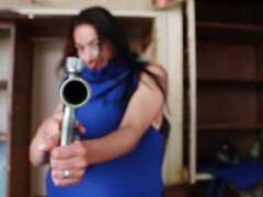 18, 超カワイイ, デカ尻, フェラチオ, 茶髪の, 自家製, 自然山雀, オッパイの