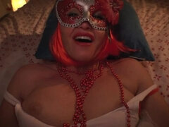 Mystery Valentine's woman is in real your hot MOM!