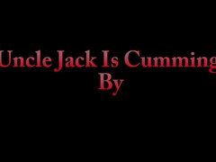 Hope Harper - Uncle Jack Is Cumming