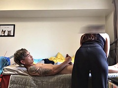 Grosse bite, Gros seins, Exhib, Branlette thaïlandaise, Fille latino, Massage, Monstre, Voyeur