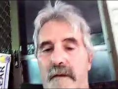 Homosexuelle, Grandpère, Branlette thaïlandaise, Masturbation, Webcam