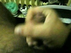 Jerking my cock (5 years old video REUPLOAD)