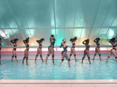 Grosse bite, Gros seins, Blonde, Hd, Interracial, Lingerie, Jarretelles, Tatouage