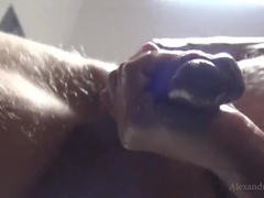 デカチン, フェラチオ, 口内発射, イく瞬間, グループ, 淫乱熟女, オージー, ゴックンする