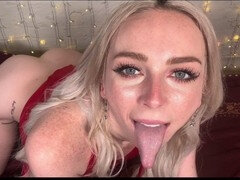 Rubia, Engañando, Erótico, Fiesta