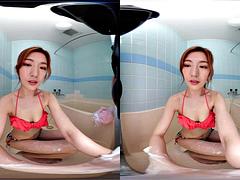 3d, Asian, Pov, Reality, Vintage