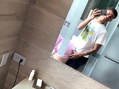 Lil D fucks his stepmother in miami