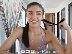 BBCPIE Numerous Creampies With Huge Black Dick Inside Emily Willis