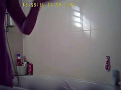 Morena, Adolescente, Voyeur
