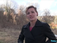 Amateur, Sucer une bite, Voiture, Tir de sperme, Branlette thaïlandaise, De plein air, Pov, Public