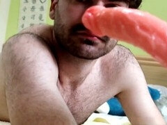 Mamada, Universidad, Papá, Consolador, Sucio, Gay, Peludo, Solo