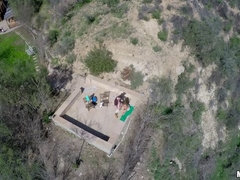 Al aire libre, Público