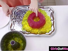 Enthousiasteling, Pijpbeurt, Schattig, Hd, Lesbisch, Masturbatie, Kut duiken, Tiener