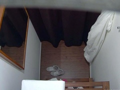 Amateur blonde teen hardcore sex with horny dad