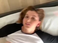 アナル, デカ尻, デカパイ, フェラチオ, 兄弟, 巨乳な, オナニー, 姉妹