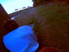 素人, お尻, デカ尻, 黒人, 中出し, 黒人, Hd, ティーン