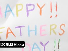 Linda, Papá, Polla, Interracial, Pov, Adolescente, Trio, Juguetes