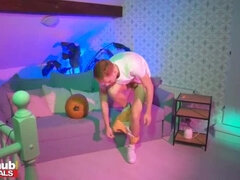 アジア人, フェラチオ, ハードコア, オーガズム, オマンコ, 馬乗り, ティーン, タイ