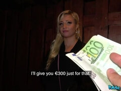 Grosse titten, Blondine, Spermaladung, Europäisch, Aufs gesicht abspritzen, Hd, Im freien, Pov