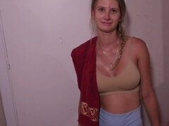 Blonde, Boyfriend, Homemade