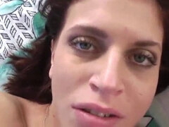 Минет, Брюнетки, Пальцем, Лизание, Соски, От первого лица, Беременная, Сосущие